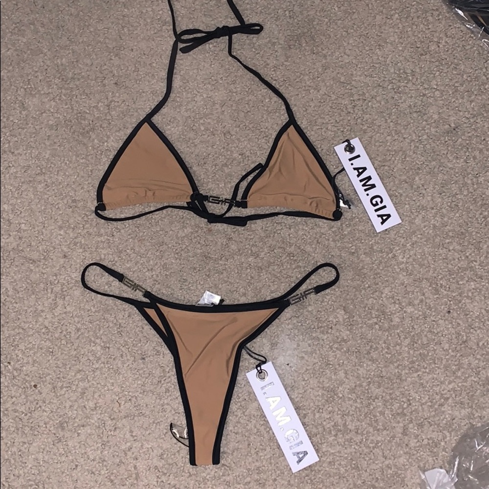 Ava bikini bottoms (bottoms only)